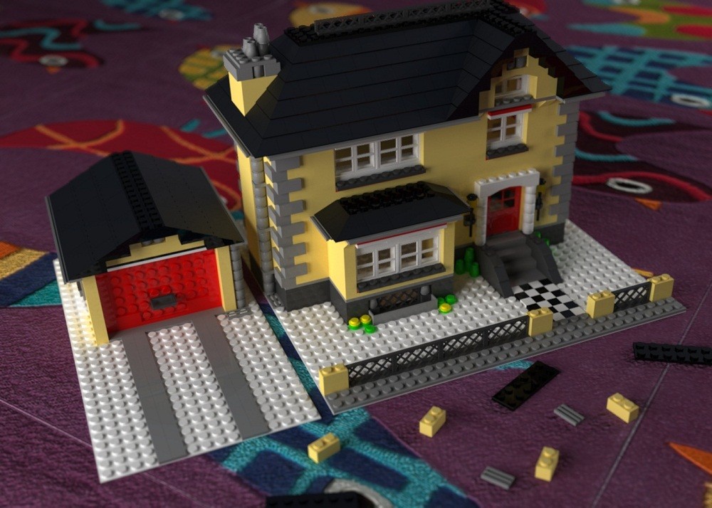 Lego House preview image 1